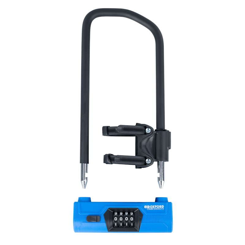 Oxford Combi Shackle12 D-Lock - 3