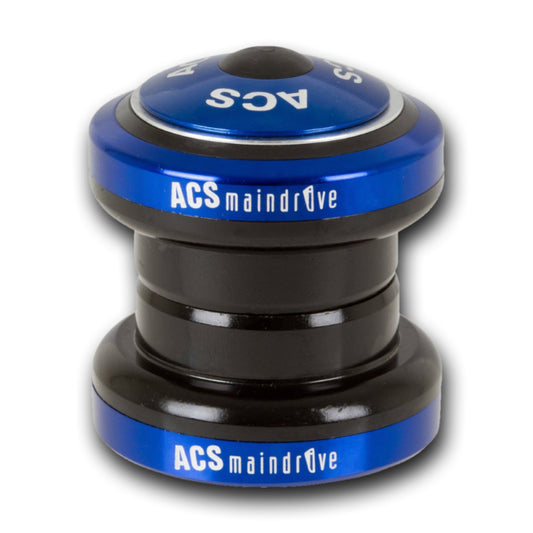 ACS Maindrive 1 1/8" Headset Blue