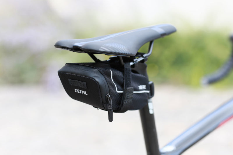 Zefal Z Light S Seat Bag - Fitted 2