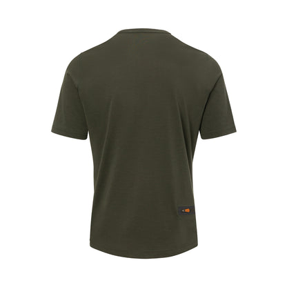 Giro Men's Venture Jersey - Trail Green