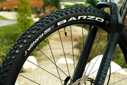 Barzo UCI Front Wheel