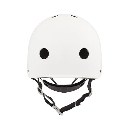 Krash Pro ABS White - Youth w/Fit System