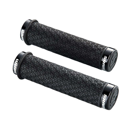 SRAM DH Silicone Locking Grip - Black