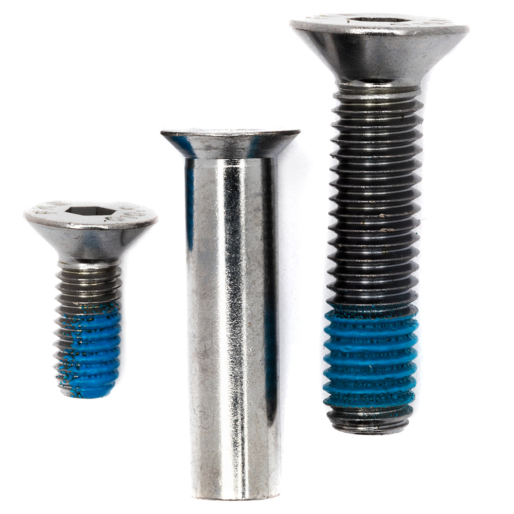GT AOS Sensor / Force / Helion Shock Mounting Bolts
