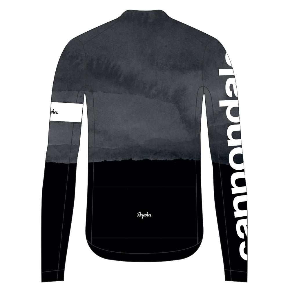 Cannondale Pro Team Long Sleeve Jersey Black