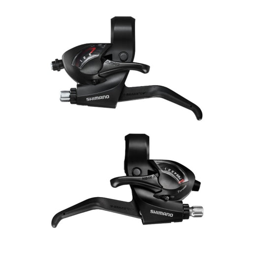 Shimano ST-EF41 7 Speed EZ-Fire Plus Shifters