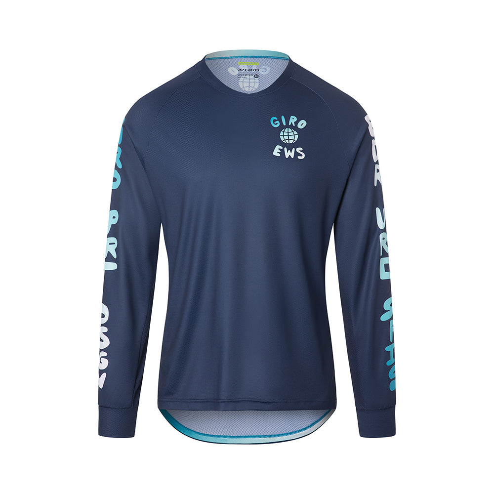 Giro Roust LS Jersey EWS Studio Collection