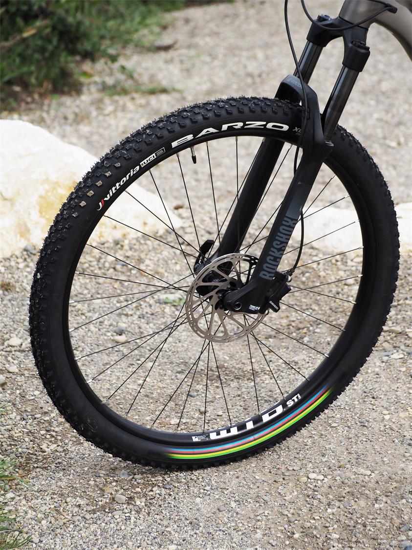 Barzo UCI Wheel photo