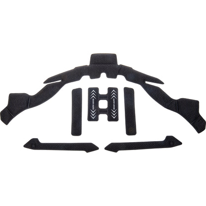 Bell Super DH Spherical Pad Kit